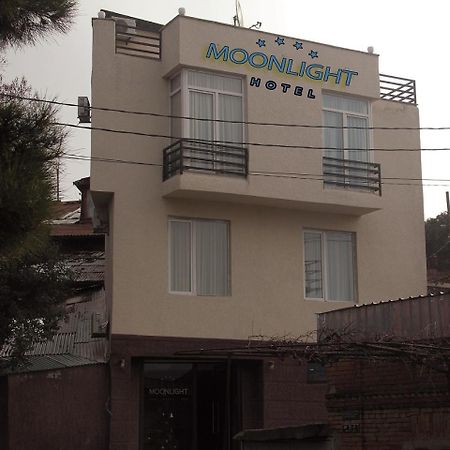 Moon Light Hotel تبليسي المظهر الخارجي الصورة