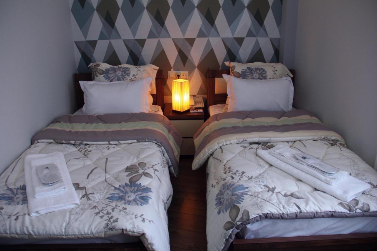 Moon Light Hotel تبليسي المظهر الخارجي الصورة