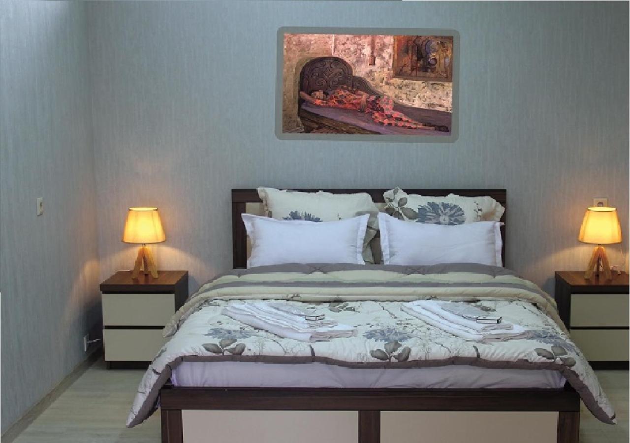 Moon Light Hotel تبليسي المظهر الخارجي الصورة